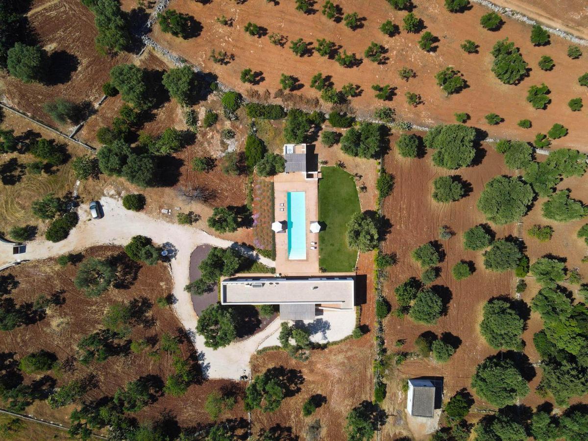 Villa Malusida By Perle Di Puglia Carovigno Exterior foto