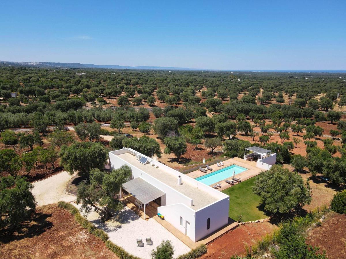 Villa Malusida By Perle Di Puglia Carovigno Exterior foto
