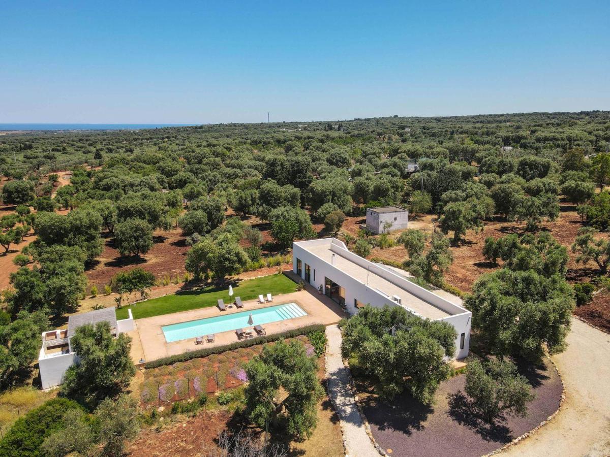 Villa Malusida By Perle Di Puglia Carovigno Exterior foto