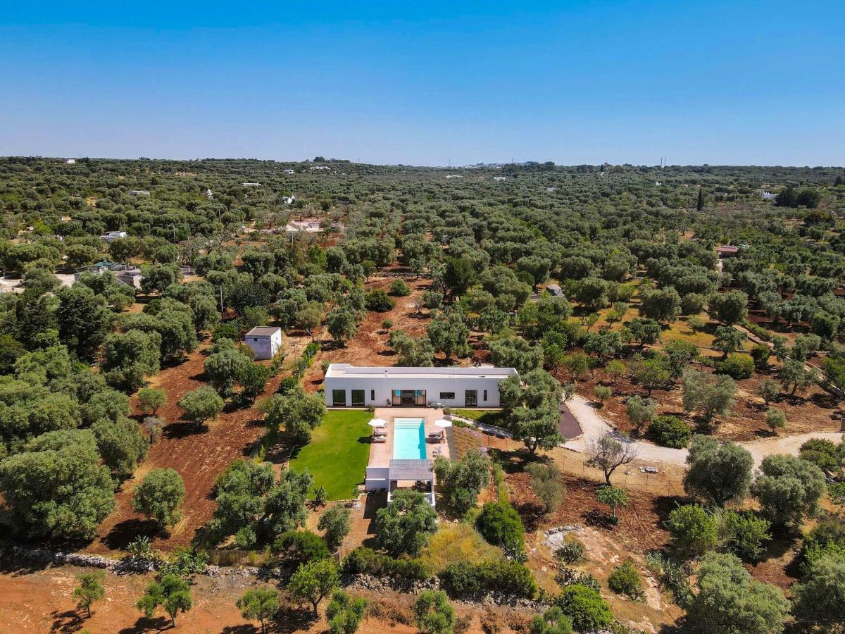 Villa Malusida By Perle Di Puglia Carovigno Exterior foto