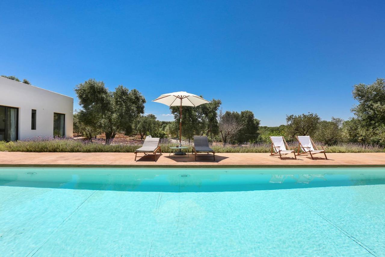 Villa Malusida By Perle Di Puglia Carovigno Exterior foto