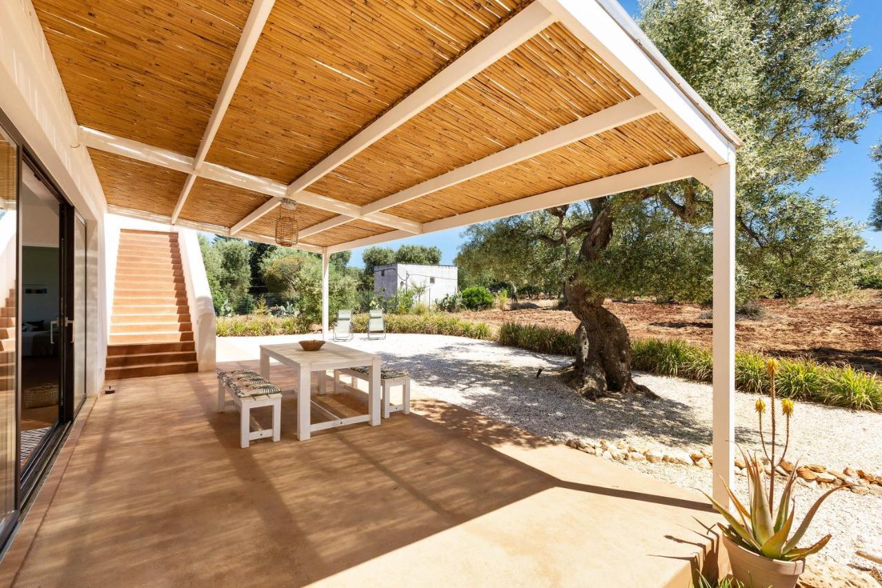Villa Malusida By Perle Di Puglia Carovigno Exterior foto