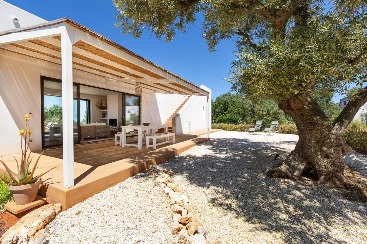 Villa Malusida By Perle Di Puglia Carovigno Exterior foto