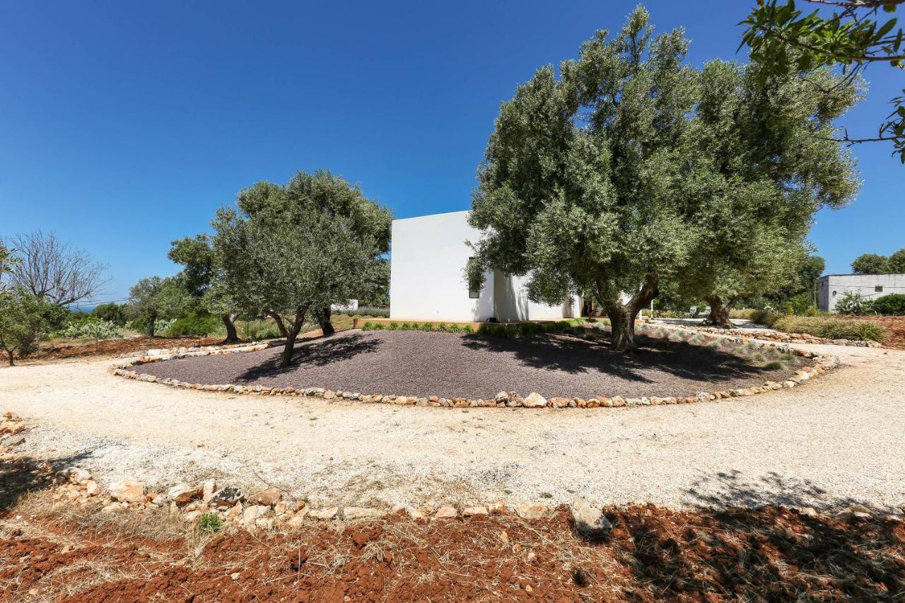 Villa Malusida By Perle Di Puglia Carovigno Exterior foto
