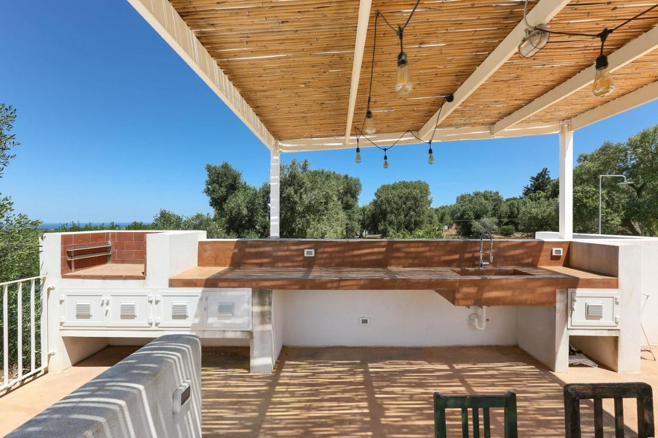 Villa Malusida By Perle Di Puglia Carovigno Exterior foto